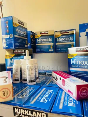 Photo - The Original Hair Growth Kirkland Oil Minoxidil