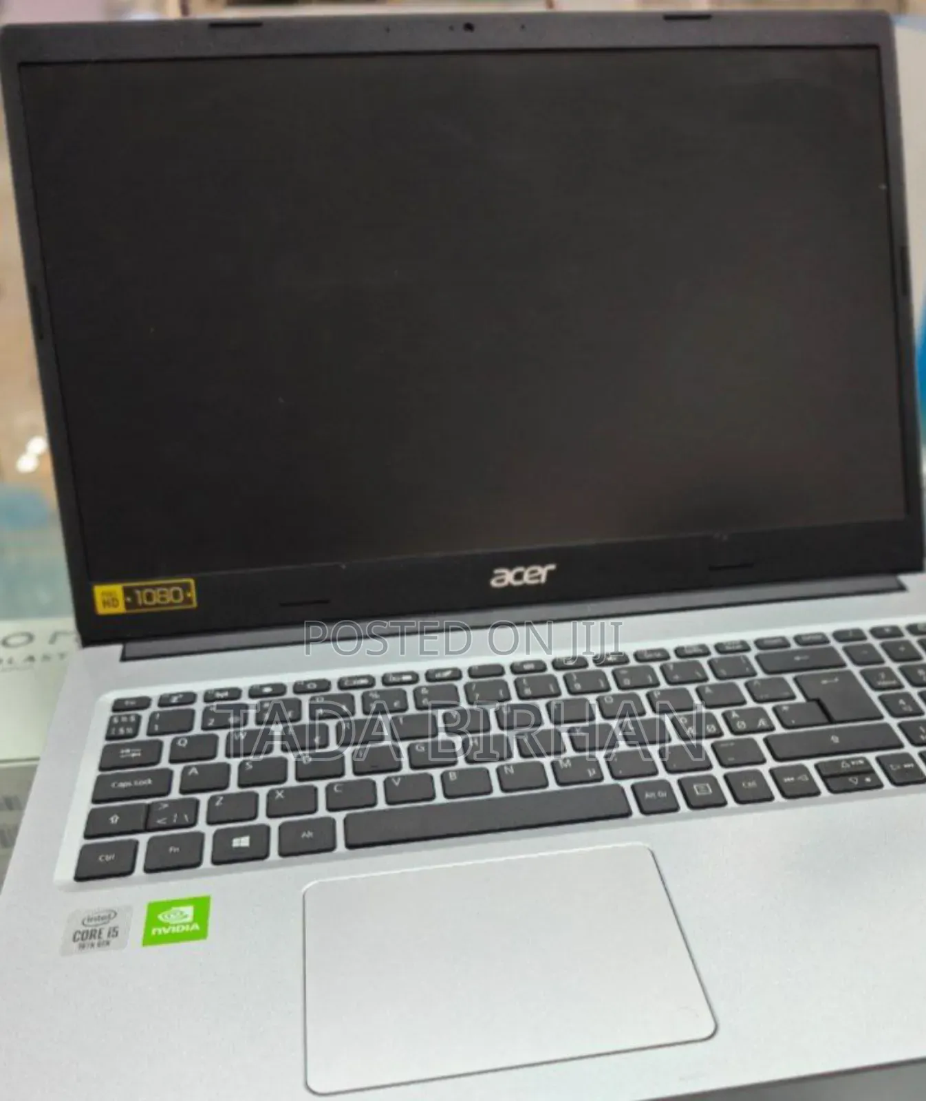New Laptop Acer Aspire 5 16GB Intel Core I5 SSD 512GB