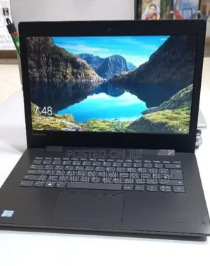 New Laptop Lenovo IdeaPad 320 4GB Intel Core I5 HDD 1T