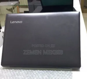 New Laptop Lenovo IdeaPad 320 4GB Intel Core I5 HDD 1T