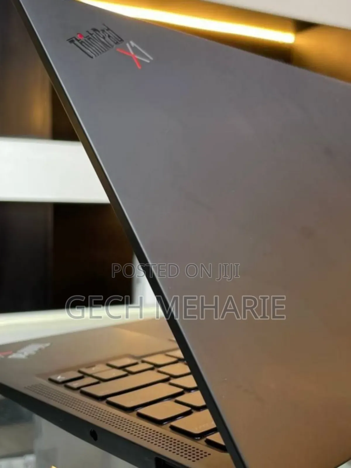 New Laptop Lenovo ThinkPad X1 Carbon 32GB Intel Core I7 SSD 512GB