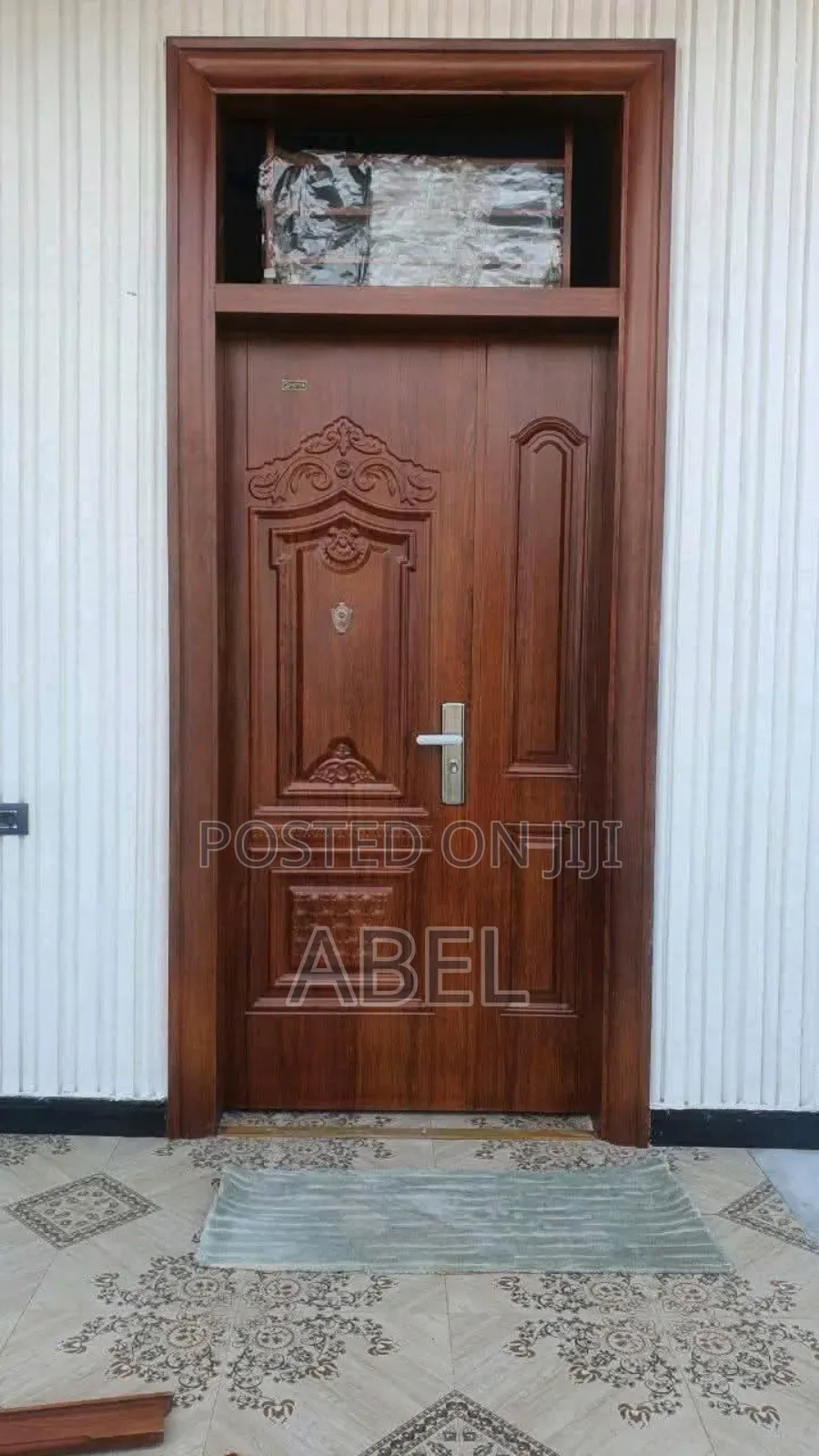 Lexury Apartment Doors