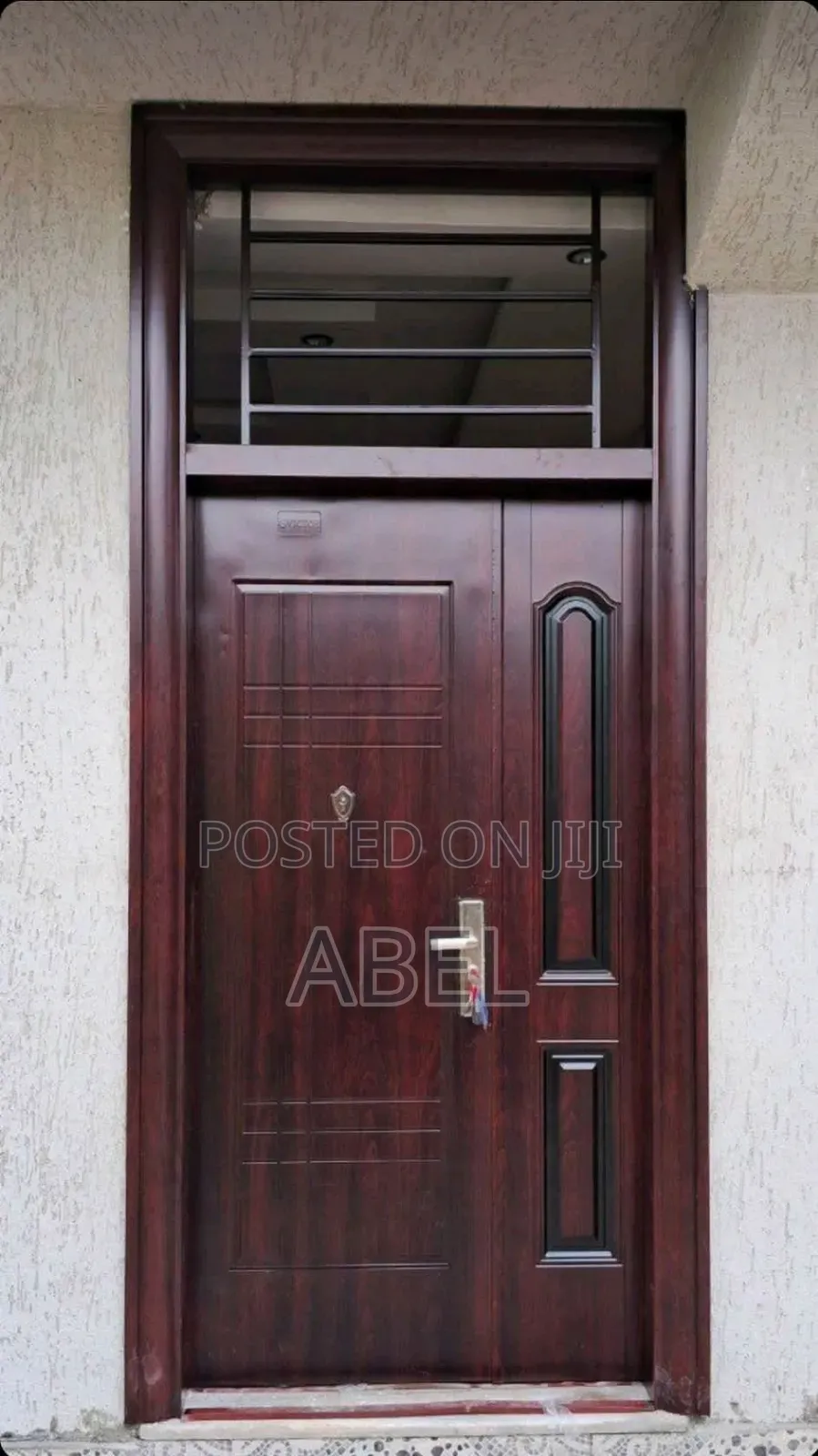 Lexury Apartment Doors