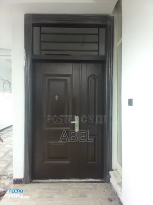 Lexury Apartment Doors