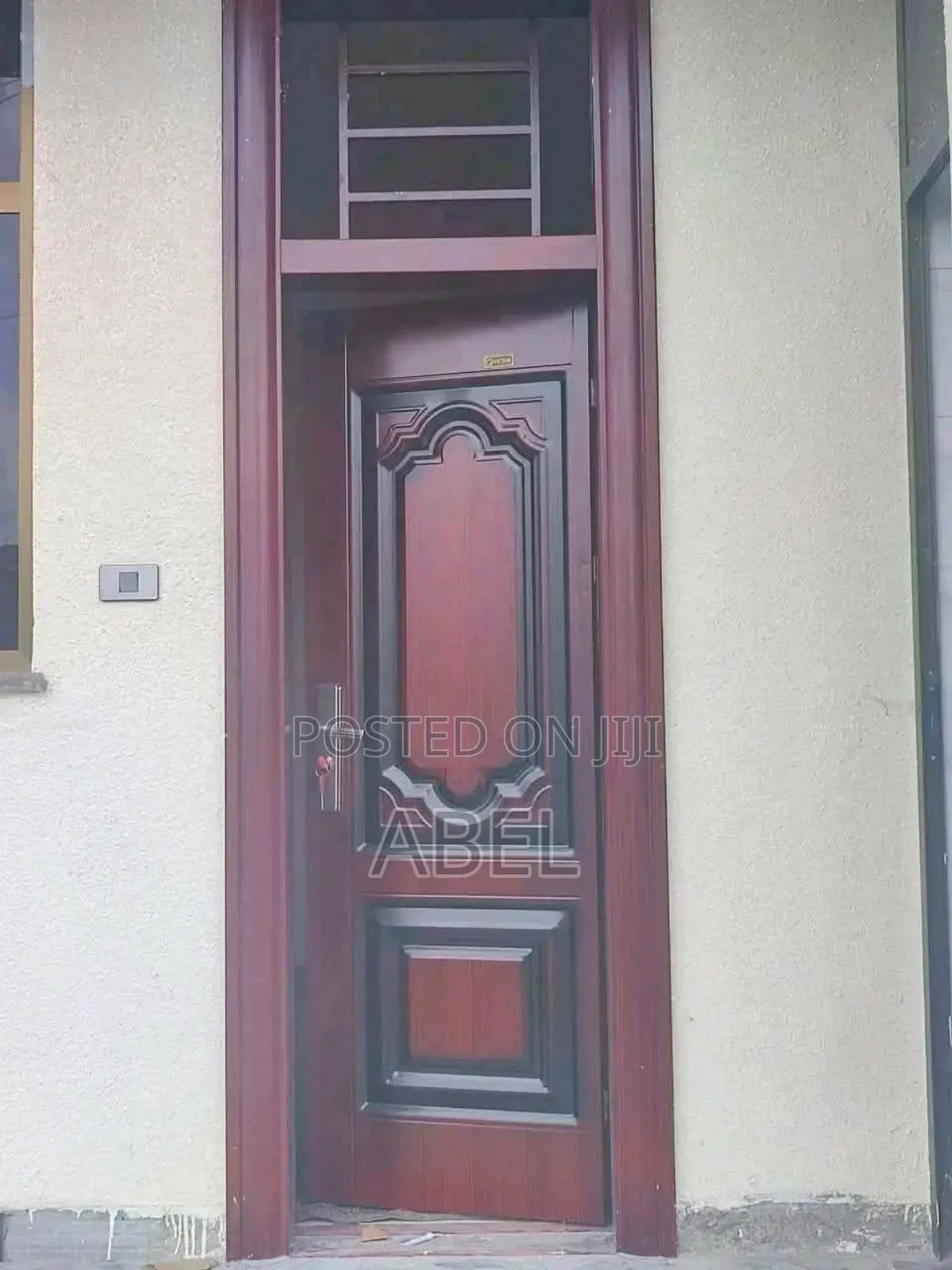 Lexury Apartment Doors