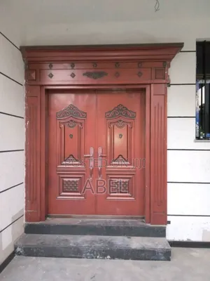 Lexury Apartment Doors