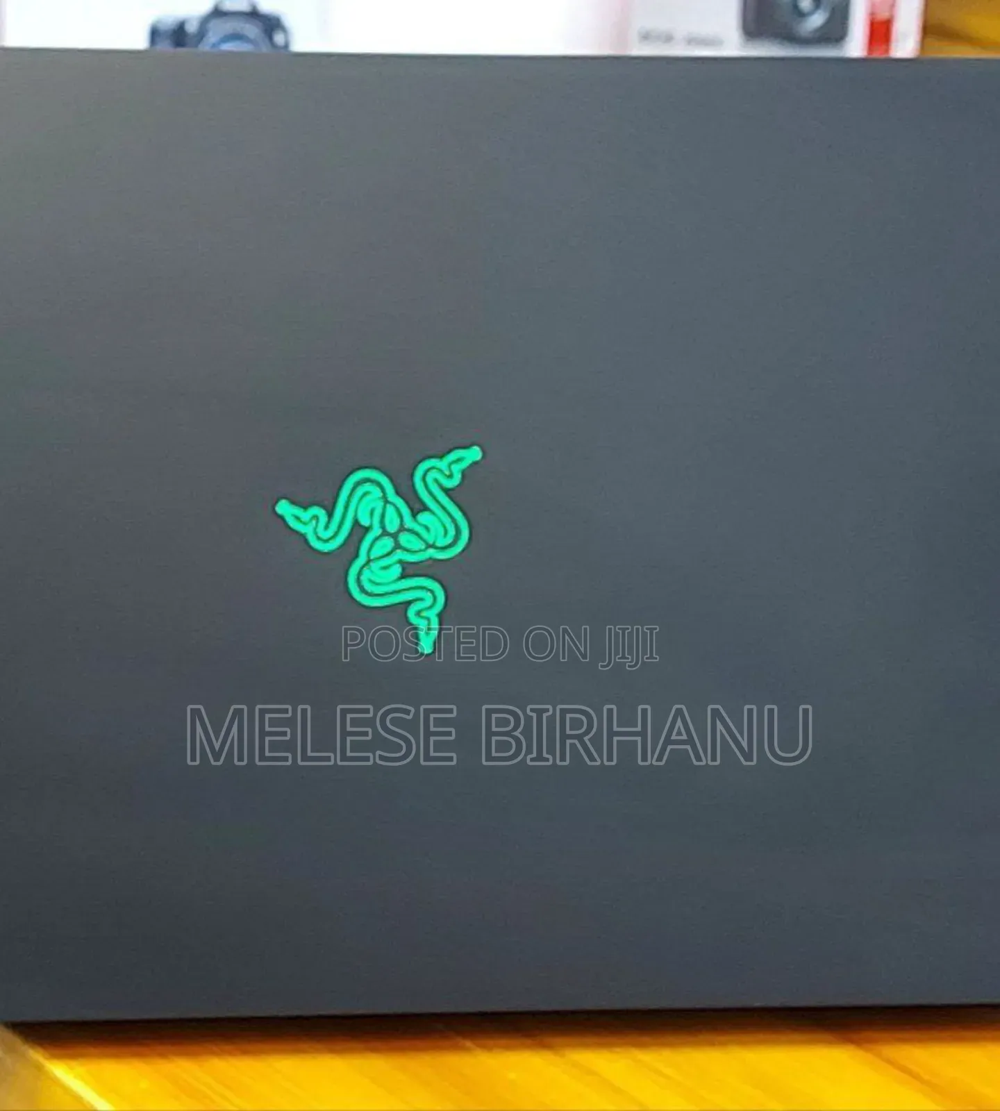 New Laptop Razer Blade 32GB Intel Core I7 SSD 1T