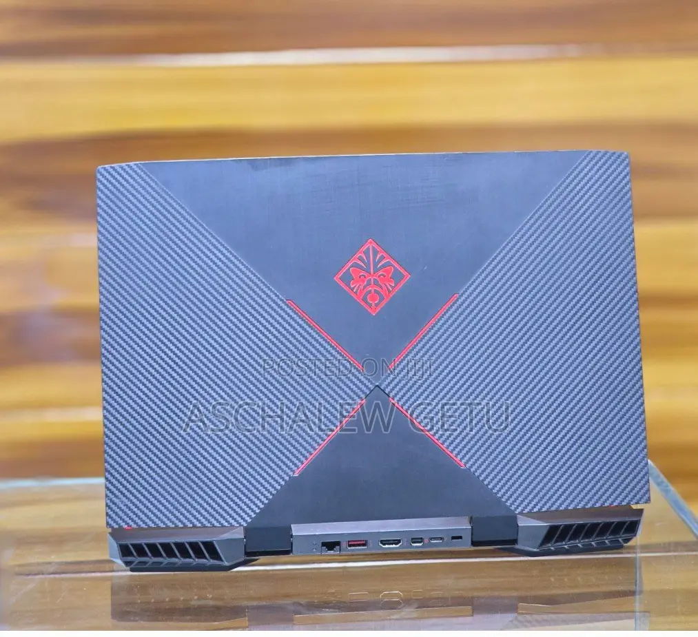 New Laptop HP Omen X 32GB Intel Core I5 SSD 512GB