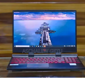 New Laptop HP Omen X 32GB Intel Core I5 SSD 512GB