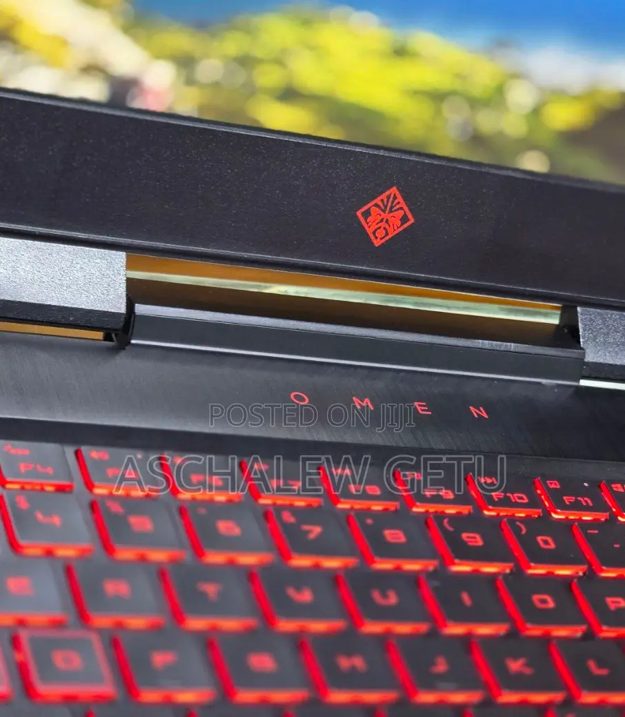 New Laptop HP Omen X 32GB Intel Core I5 SSD 512GB