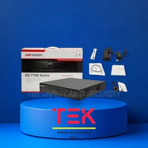 Photo - Hikvision NVR 4ch