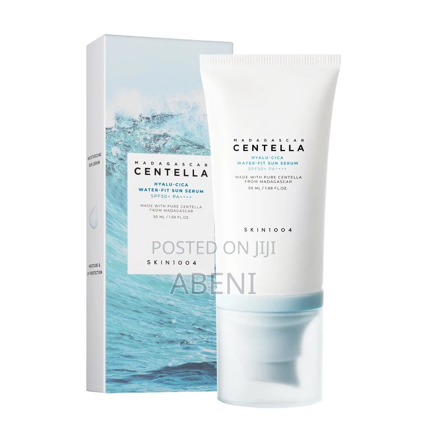 Centella New Skin1004 Madagascar Centella Hyalu-Cica