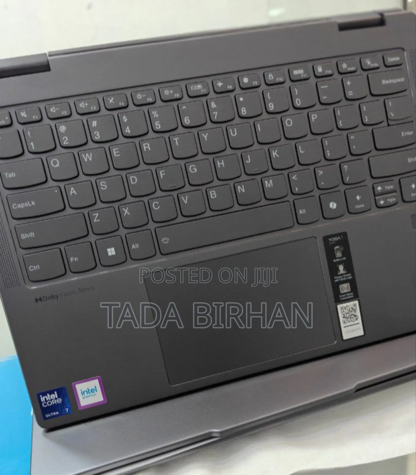 New Laptop Lenovo Ideapad 3 18GB Intel Core I7 SSD 1T