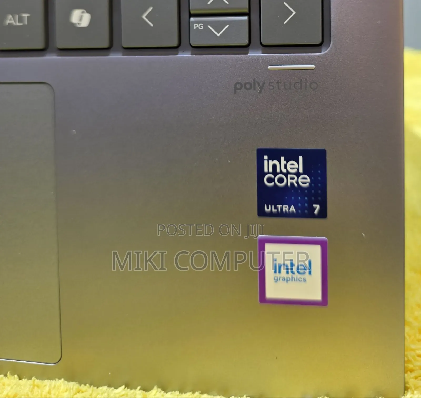 New Laptop HP Envy X360 16GB Intel Core Ultra 7 SSD 1T