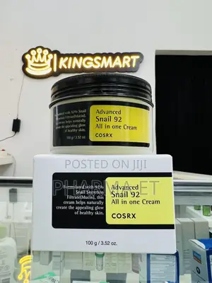Photo - Cosrx Advanced Snail 92 All in One Cream