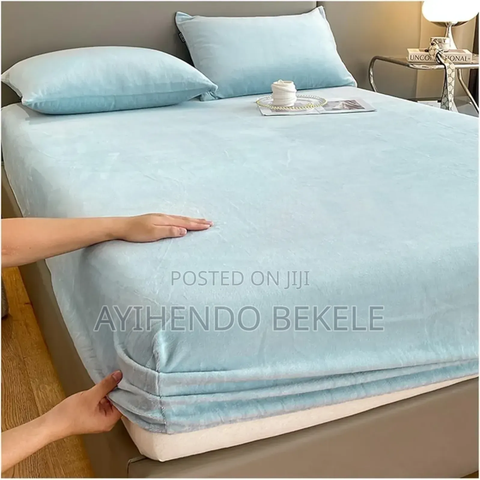 ዉሀ የማያሣልፍ የ ፍራሽ ሽፋን