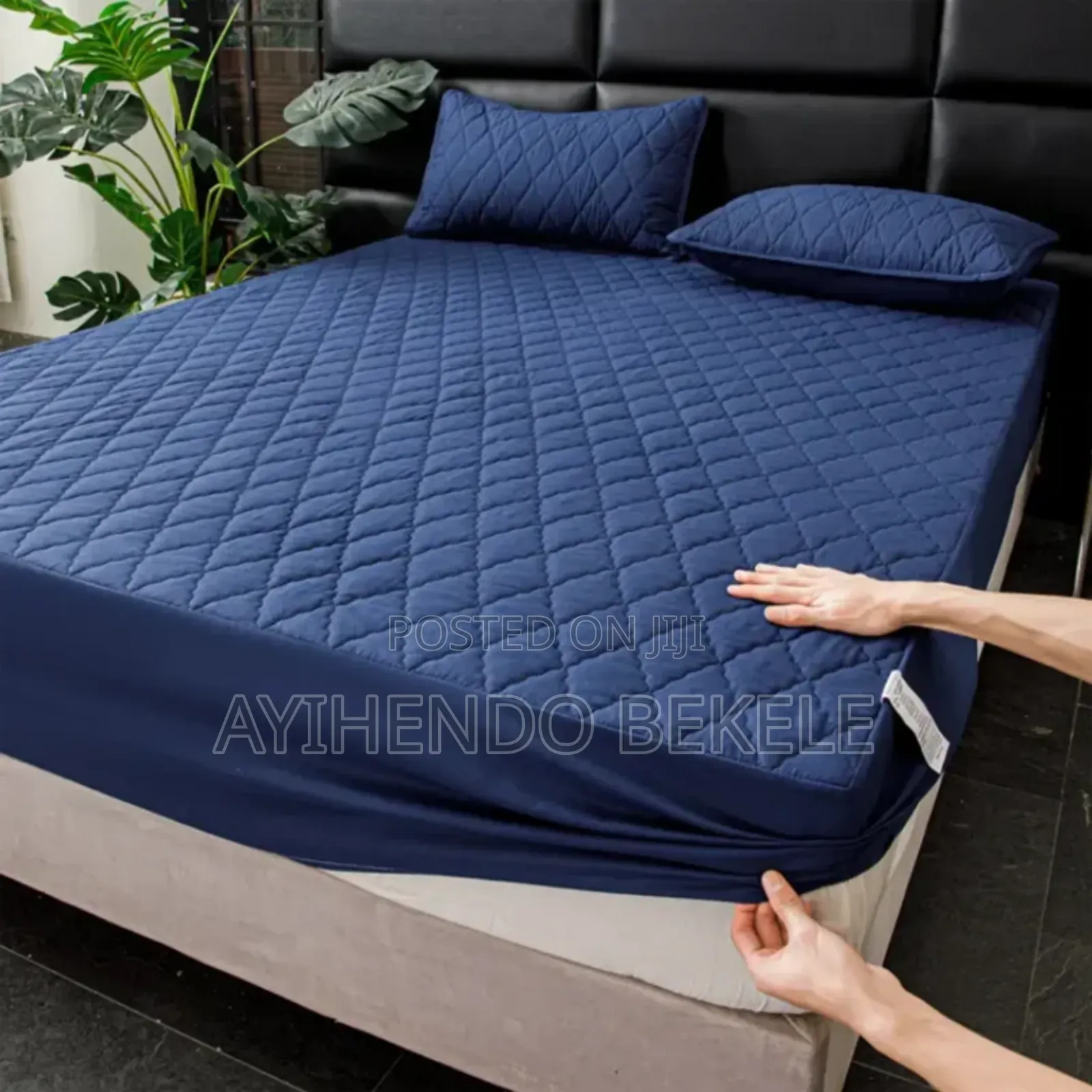 ዉሀ የማያሣልፍ የ ፍራሽ ሽፋን