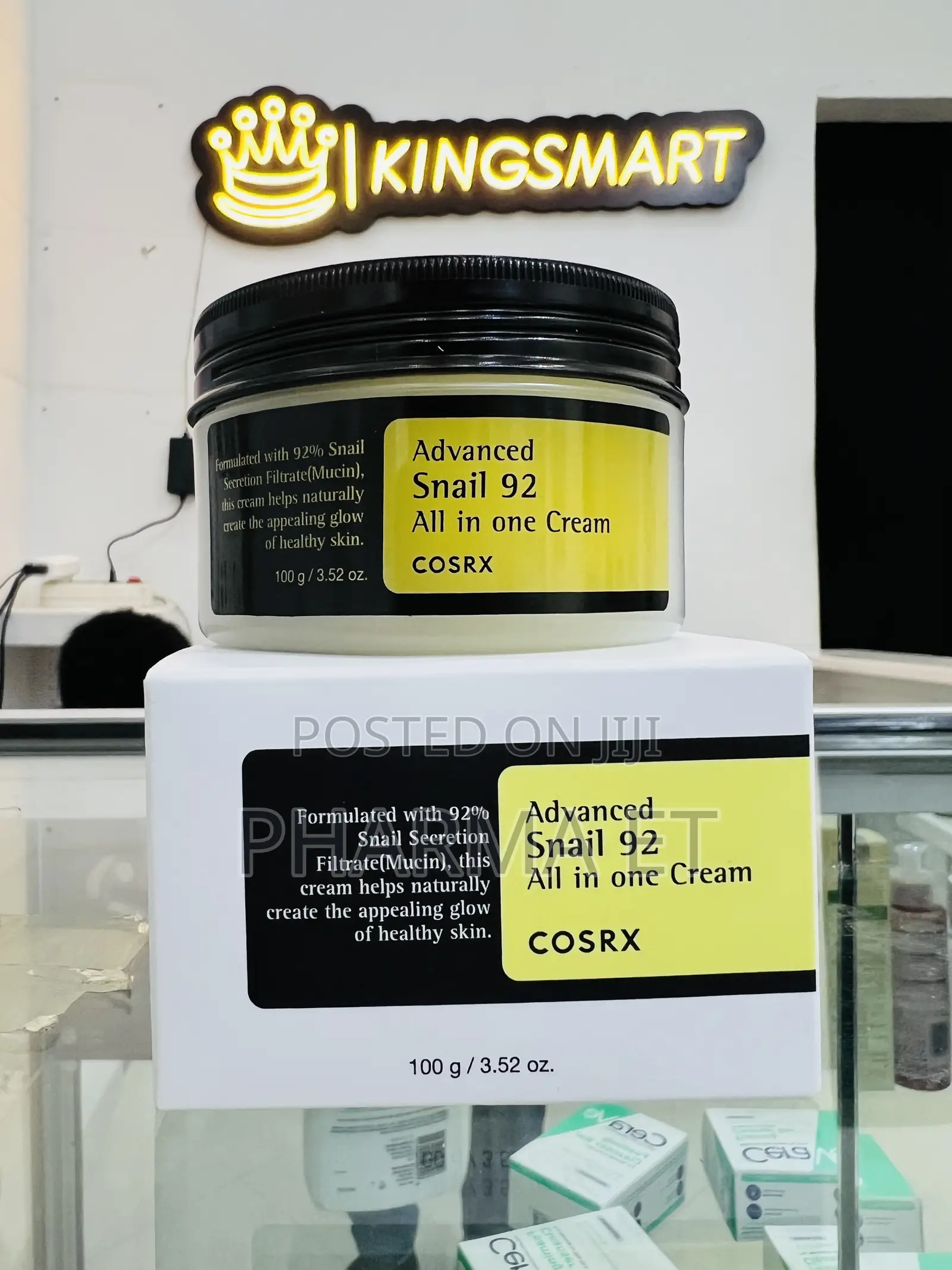 Cosrx Advanced Snail 92 All in One Cream With Delivery