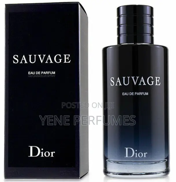 Sauvage Dior
