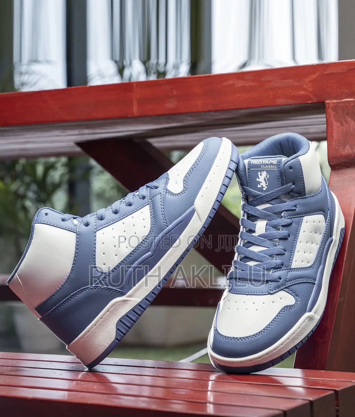 Red Tape Sneaker Casual Shoes for Men