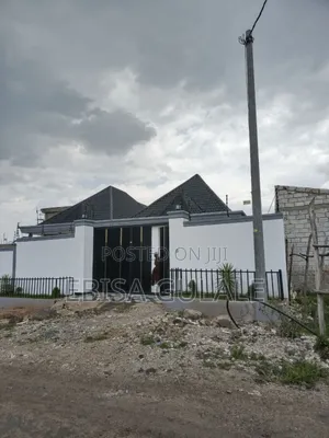 Furnished 4bdrm Farm House in Oromia-Finfinne for sale