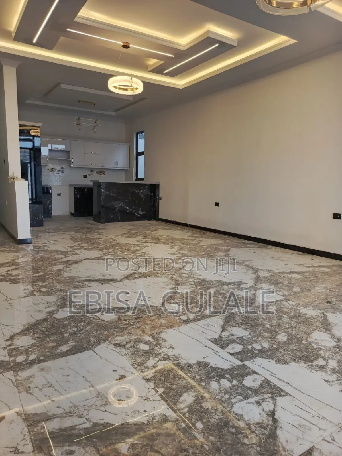 Furnished 4bdrm Farm House in Oromia-Finfinne for sale