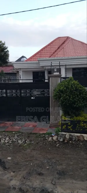 Furnished 4bdrm Farm House in Oromia-Finfinne for sale