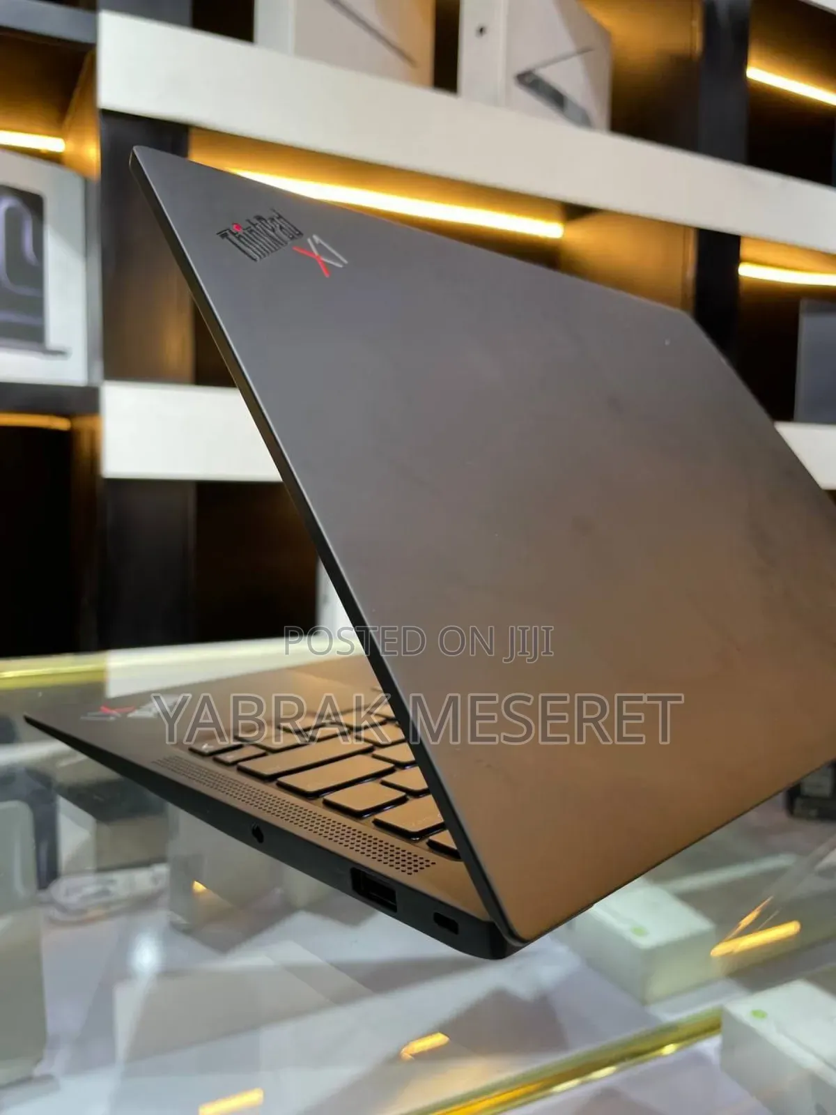 New Laptop Lenovo ThinkPad X1 Carbon 32GB Intel Core I7 SSD 1T