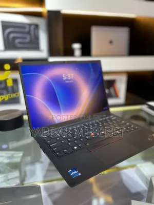 New Laptop Lenovo ThinkPad X1 Carbon 32GB Intel Core I7 SSD 1T