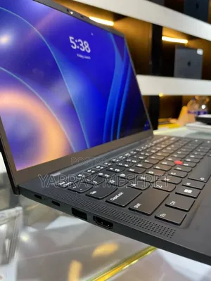 New Laptop Lenovo ThinkPad X1 Carbon 32GB Intel Core I7 SSD 1T