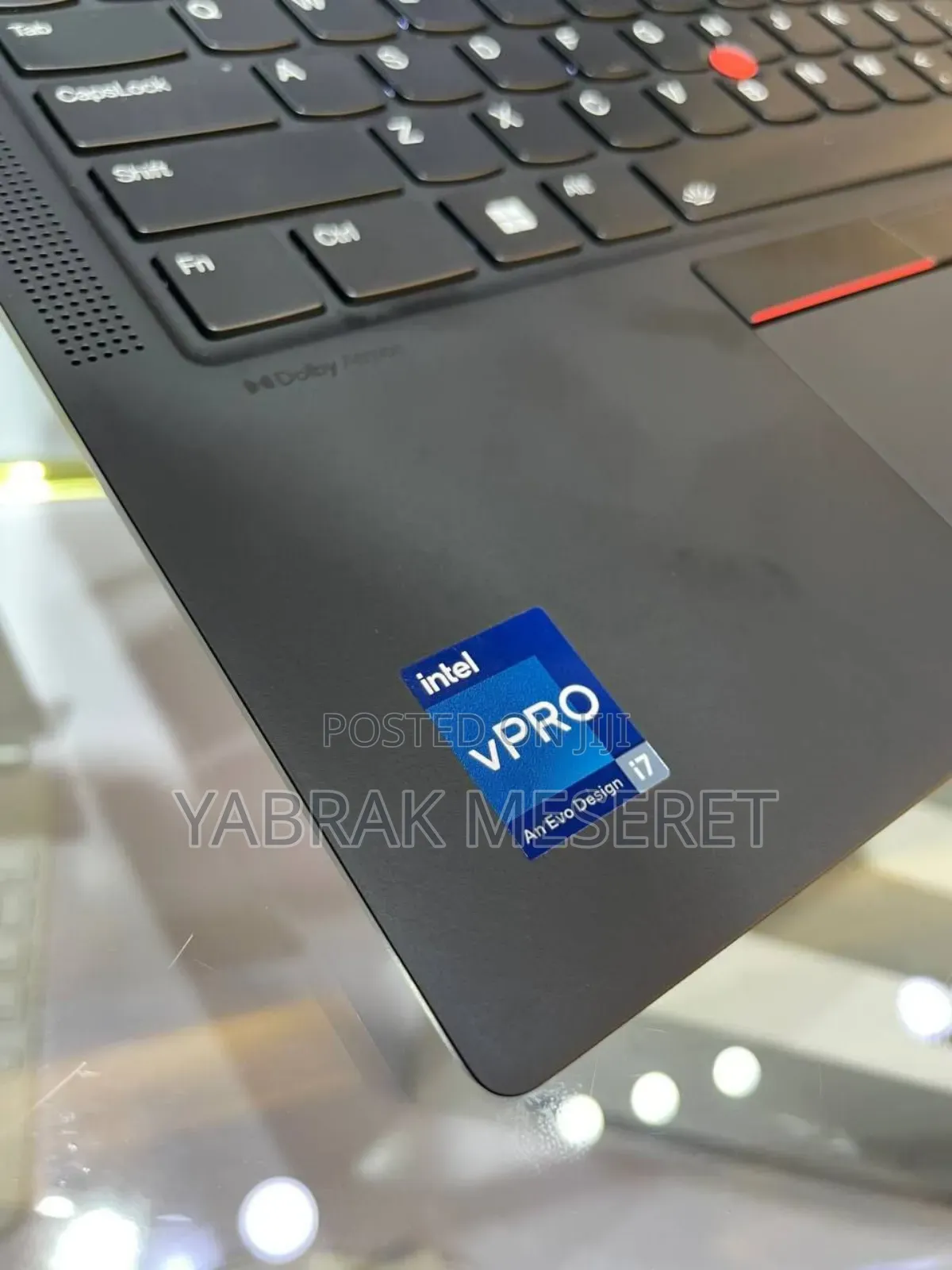 New Laptop Lenovo ThinkPad X1 Carbon 32GB Intel Core I7 SSD 1T