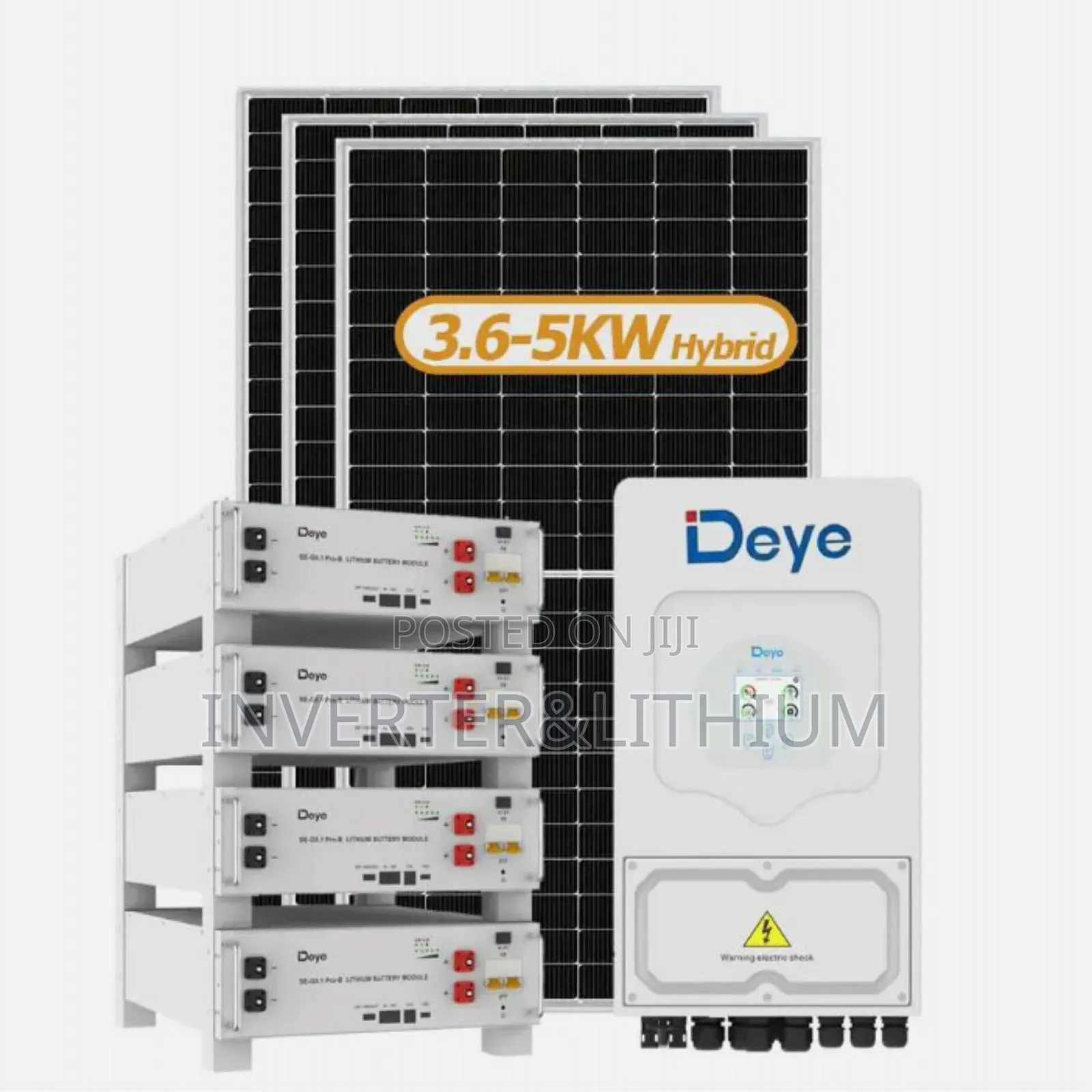 Automatic Power Backup(Inverter Battery )Ups+