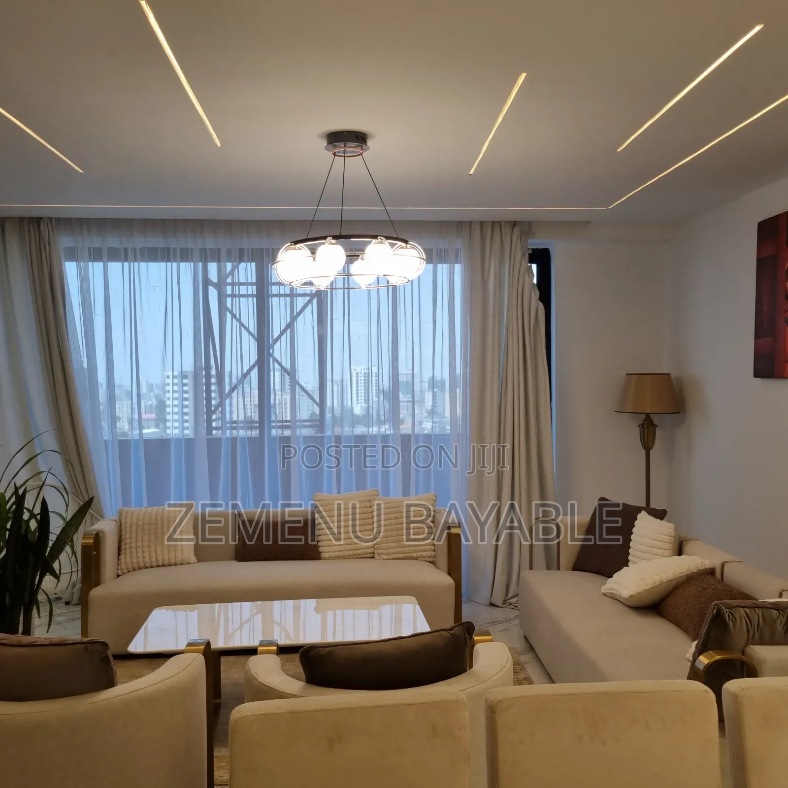 3bdrm Apartment in Dema Hope Real, Yeka for sale