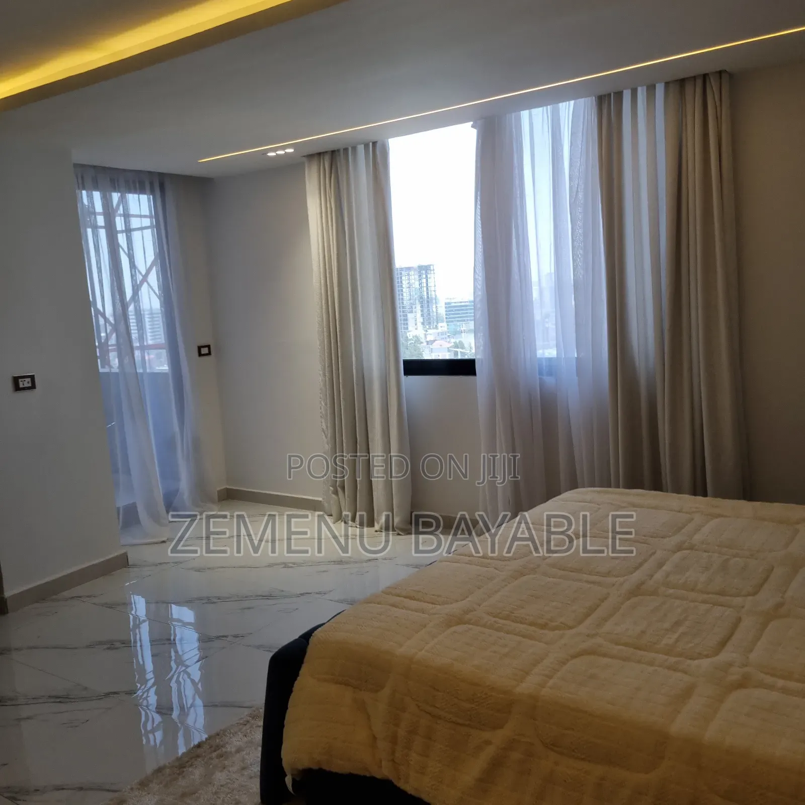 3bdrm Apartment in Dema Hope Real, Yeka for sale