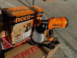 Photo - Portable Compressor