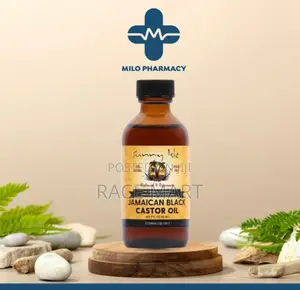 Photo - Sunny Isle Extra Dark Jamaican Black Castor Oil