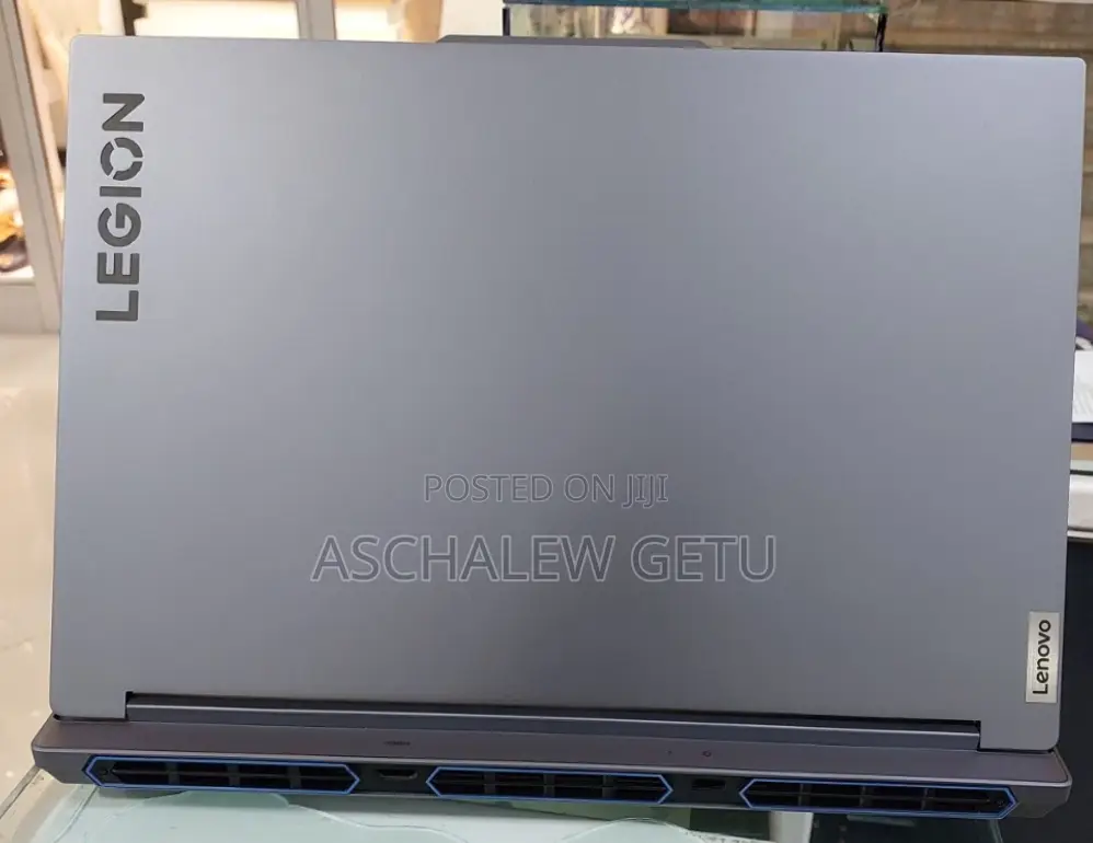 New Laptop Lenovo Legion 5 16GB Intel Core I9 SSD 1T
