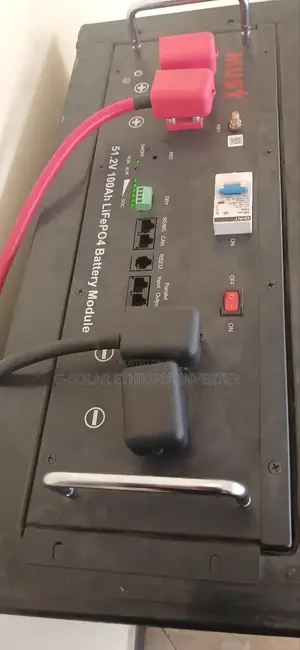 G-Power Wall-Mounted Batteries” “Off-Grid Oasis: How G-Power