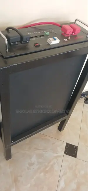 G-Power Wall-Mounted Batteries” “Off-Grid Oasis: How G-Power
