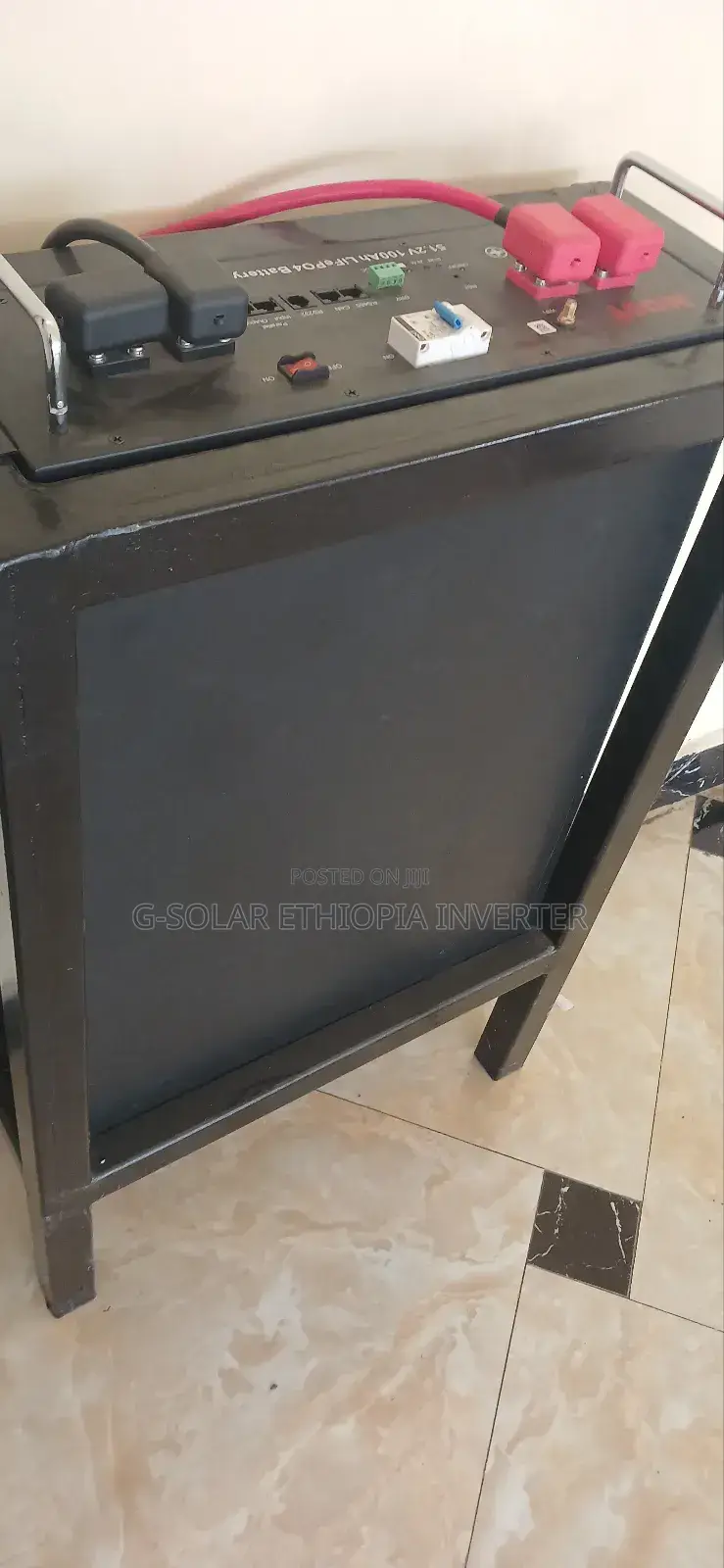 G-Power Wall-Mounted Batteries” “Off-Grid Oasis: How G-Power