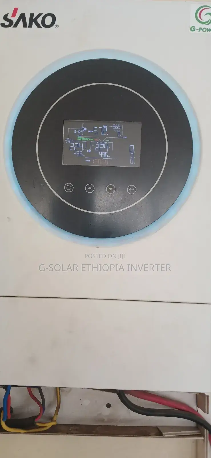 G-Power Wall-Mounted Batteries” “Off-Grid Oasis: How G-Power