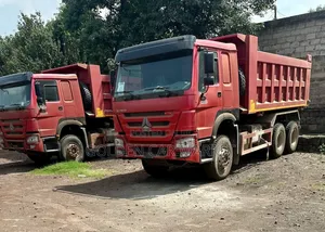 Howo Sinotruck Dump Truck 340hp 2025