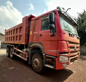 Howo Sinotruck Dump Truck 340hp 2025