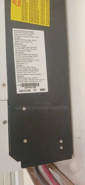 G-Power Wall-Mounted Batteries” “Off-Grid Oasis: How G-Power