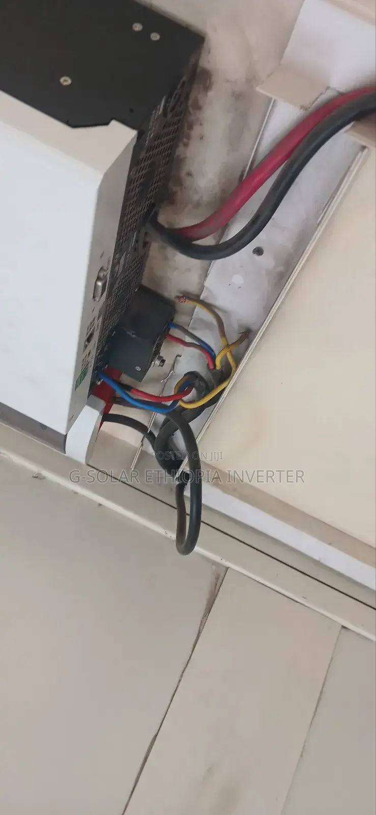 G-Power Wall-Mounted Batteries” “Off-Grid Oasis: How G-Power