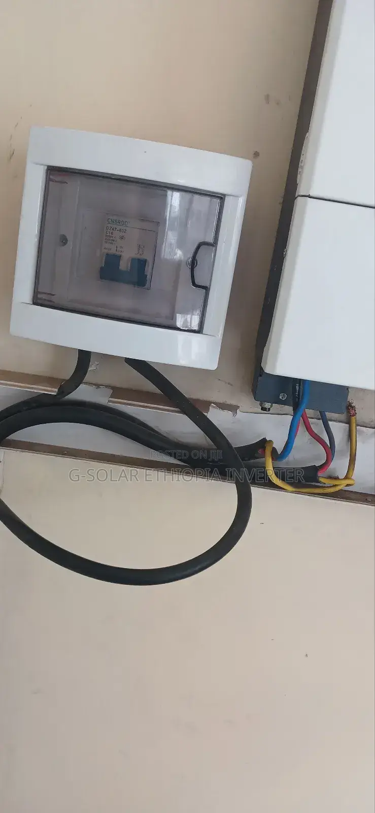 G-Power Wall-Mounted Batteries” “Off-Grid Oasis: How G-Power