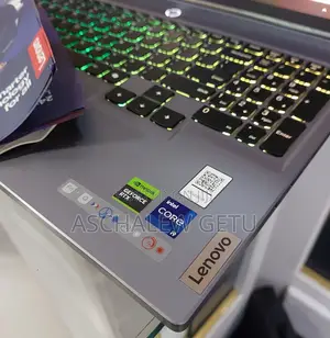 New Laptop Lenovo Legion 5 16GB Intel Core I9 SSD 1T