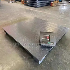 Platform Scale Bluetooth Scale