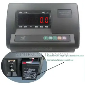 Platform Scale Bluetooth Scale