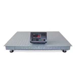 Platform Scale Bluetooth Scale